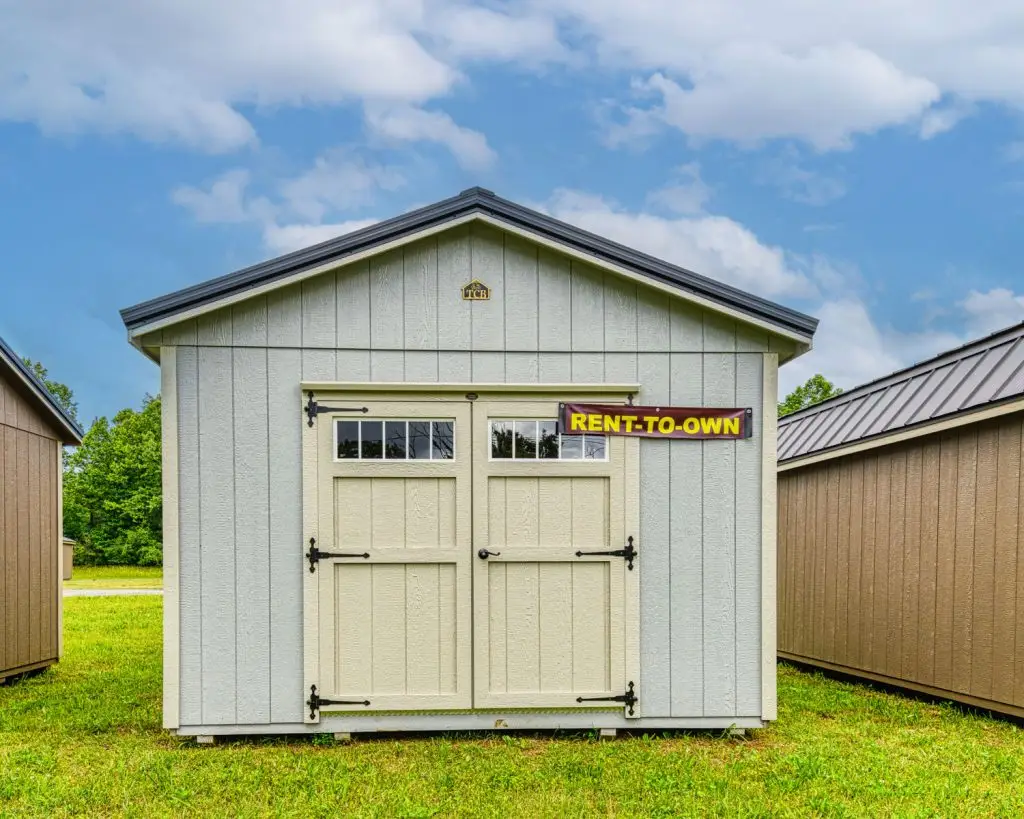 Urban Shed